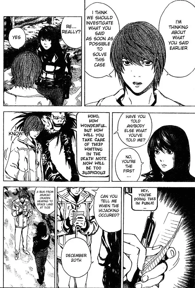 Death Note Chapter 13 4